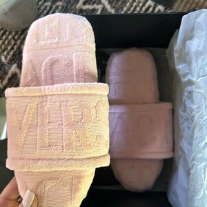 Versace Allover Slippers